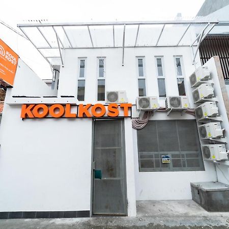 Koolkost @ Tanjung Duren Hotel Jakarta Exterior photo