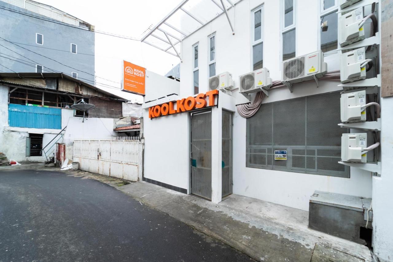 Koolkost @ Tanjung Duren Jakarta Exterior photo