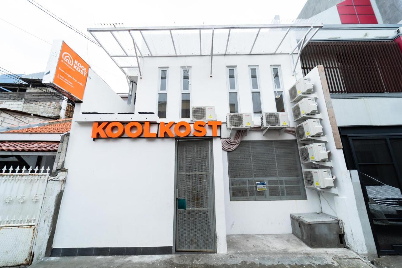 Koolkost @ Tanjung Duren Hotel Jakarta Exterior photo